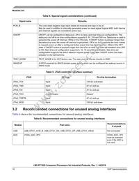 MIMXRT1021CAG4A Datasheet Page 16