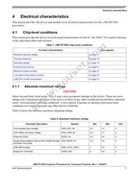 MIMXRT1021DAG5A Datasheet Page 17