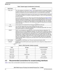 MIMXRT1061CVL5A Datasheet Page 20