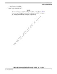 MIMXRT1061DVL6A Datasheet Page 5