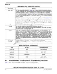MIMXRT1061DVL6A Datasheet Page 20