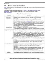 MIMXRT1064CVL5A Datasheet Page 16