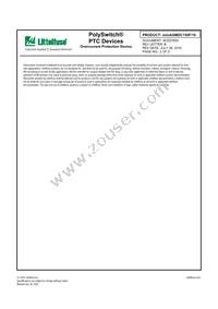 MINIASMDC150F/16-2 Datasheet Page 2