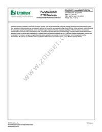 MINIASMDC150F/24-2 Datasheet Page 2