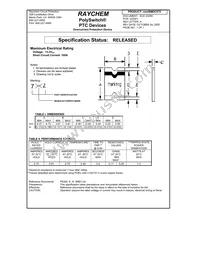 MINISMDC075-2 Datasheet Cover