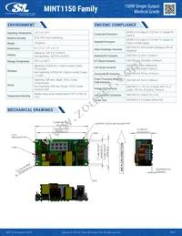 MINT1150A5606K01 Datasheet Page 3