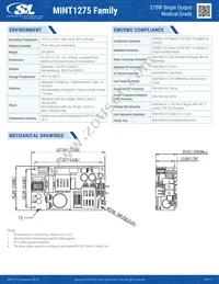 MINT1275A1214K01 Datasheet Page 3