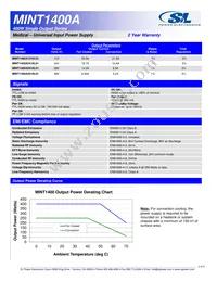 MINT1400A2810L01 Datasheet Page 2