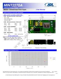 MINT2270A1976E02 Datasheet Page 3