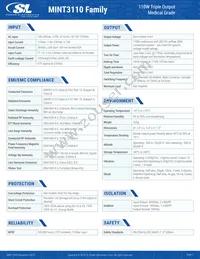 MINT3110A1908K01 Datasheet Page 2