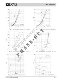 MIO600-65E11 Datasheet Page 3