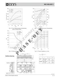 MIO600-65E11 Datasheet Page 5
