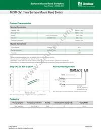 MISM-3V1B-6-10 Datasheet Page 2