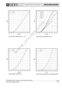 MITB10WB1200TMH Datasheet Page 6