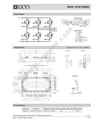 MIXA101W1200EH Datasheet Page 4