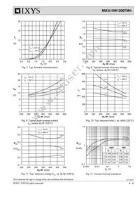 MIXA10W1200TMH Datasheet Page 6