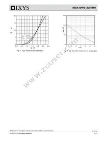 MIXA10WB1200TMH Datasheet Page 7