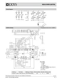 MIXA10WB1200TML Datasheet Page 5