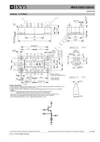 MIXA150Q1200VA Datasheet Page 4