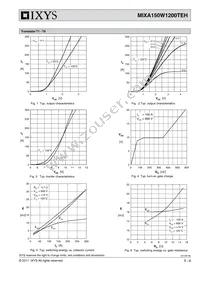 MIXA150W1200TEH Datasheet Page 5