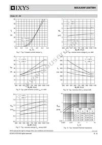 MIXA30W1200TMH Datasheet Page 6