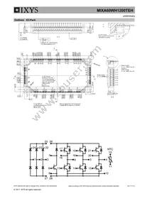 MIXA60WH1200TEH Datasheet Page 6