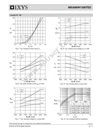 MIXA80W1200TED Datasheet Page 6