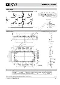 MIXA80W1200TEH Datasheet Page 4
