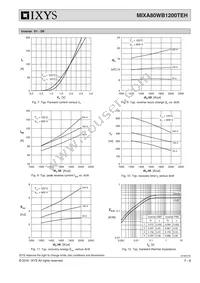 MIXA80WB1200TEH Datasheet Page 7