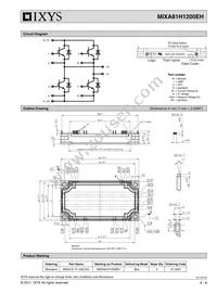 MIXA81H1200EH Datasheet Page 4