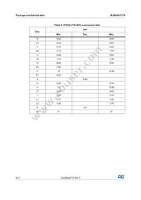 MJB44H11T4 Datasheet Page 6