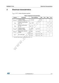 MJB44H11T4-A Datasheet Page 3