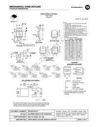 MJD253-001 Datasheet Page 8