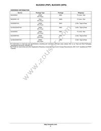MJD3055G Datasheet Page 5