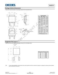MJD31C-13 Datasheet Page 6
