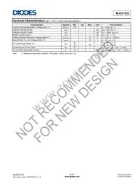 MJD31CQ-13 Datasheet Page 4
