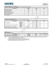 MJD32C-13 Datasheet Page 2