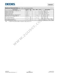 MJD32C-13 Datasheet Page 4
