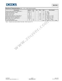 MJD340-13 Datasheet Page 5