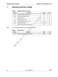 MJD44H11T4-A Datasheet Page 2