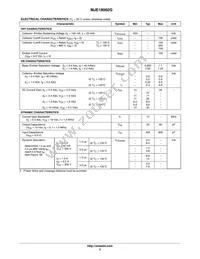 MJE18002G Datasheet Page 2