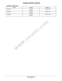MJE5850 Datasheet Page 7