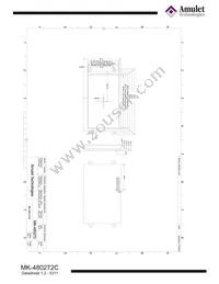 MK-480272C Datasheet Page 5