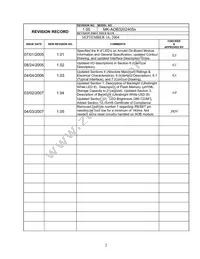 MK-AOB3202405B Datasheet Page 2