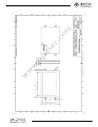 MK-CY-043 Datasheet Page 5