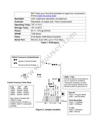 MK-GT380B Datasheet Page 2