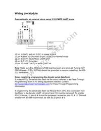 MK-GT380B Datasheet Page 5