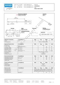 MK04-1B90C-500W Datasheet Cover