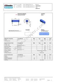 MK06-4-E Datasheet Cover