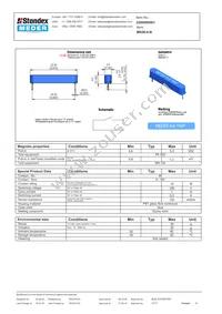 MK06-8-B Datasheet Cover